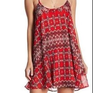 Show me your mumu Bella Shift mini Dress
